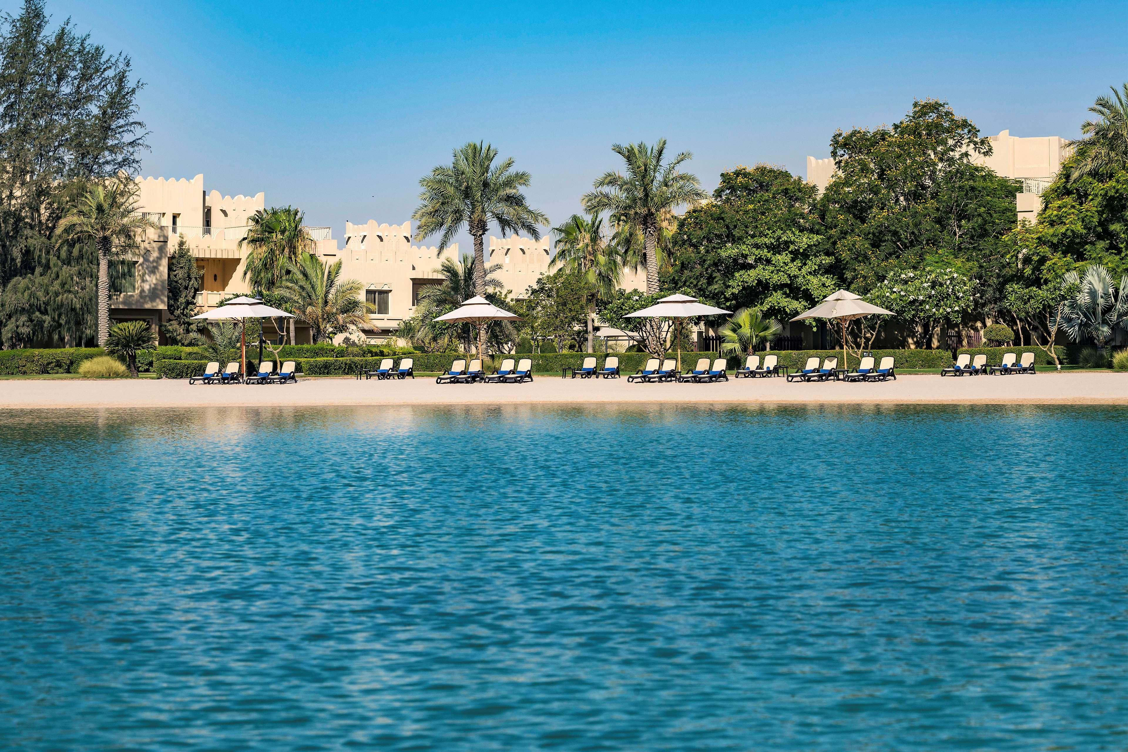 Grand Hyatt Doha Hotel & Villas Экстерьер фото