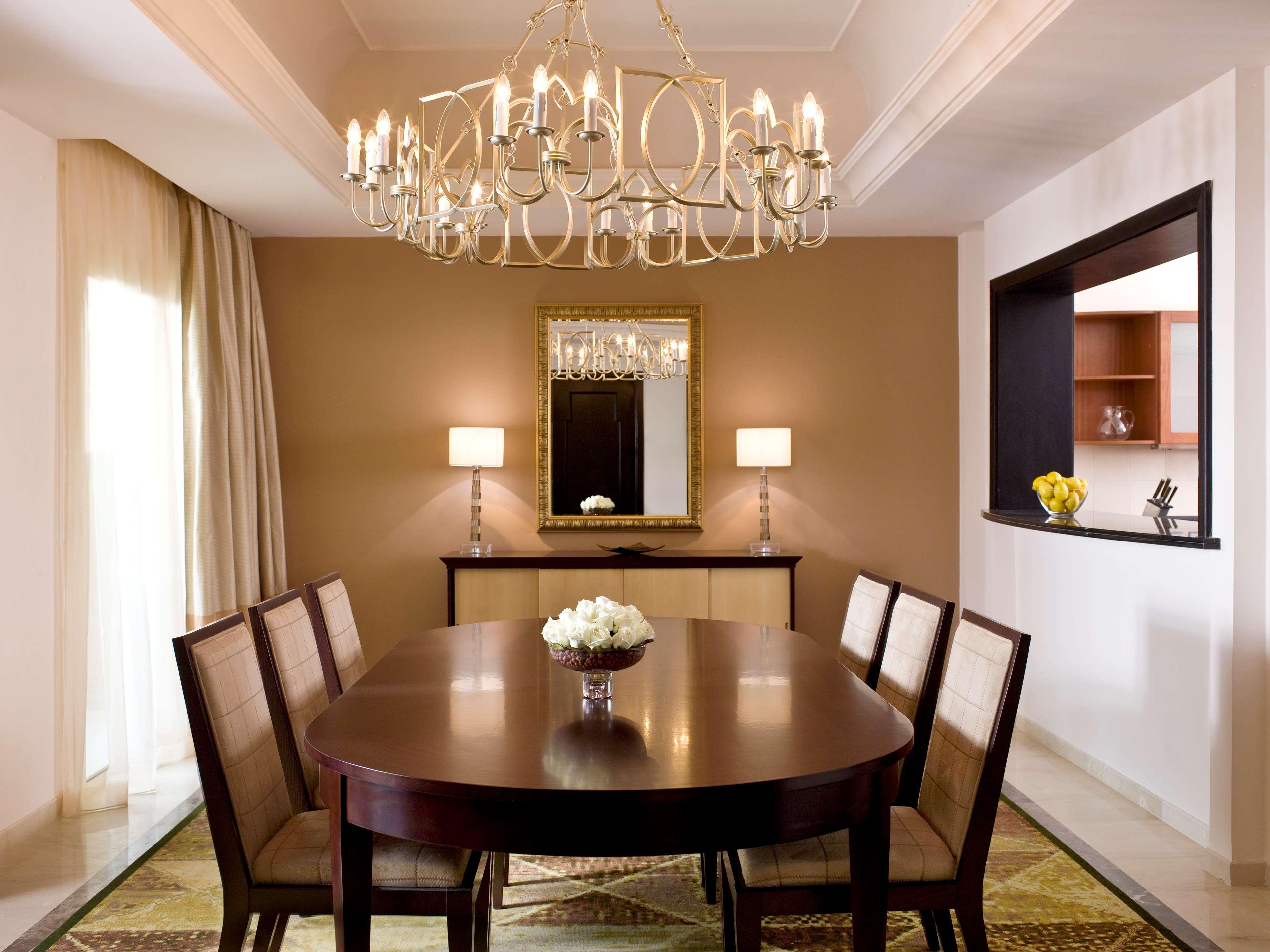 Grand Hyatt Doha Hotel & Villas Номер фото