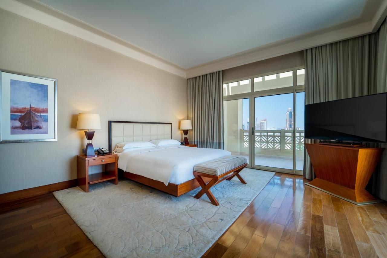Grand Hyatt Doha Hotel & Villas Экстерьер фото