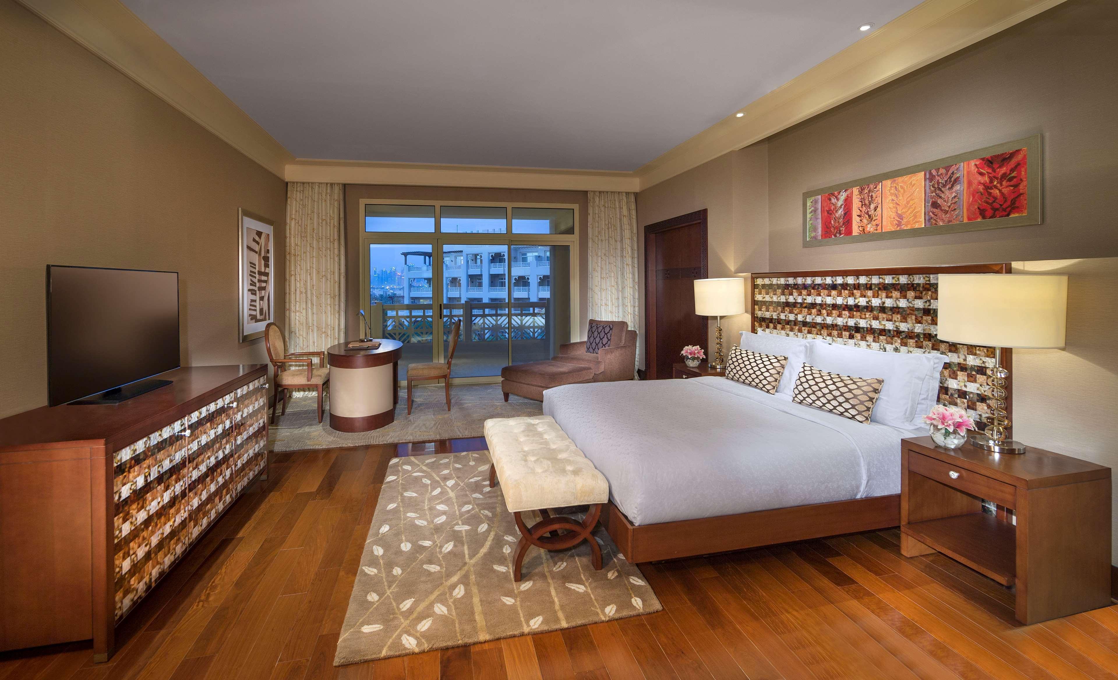 Grand Hyatt Doha Hotel & Villas Экстерьер фото A bedroom at the hotel