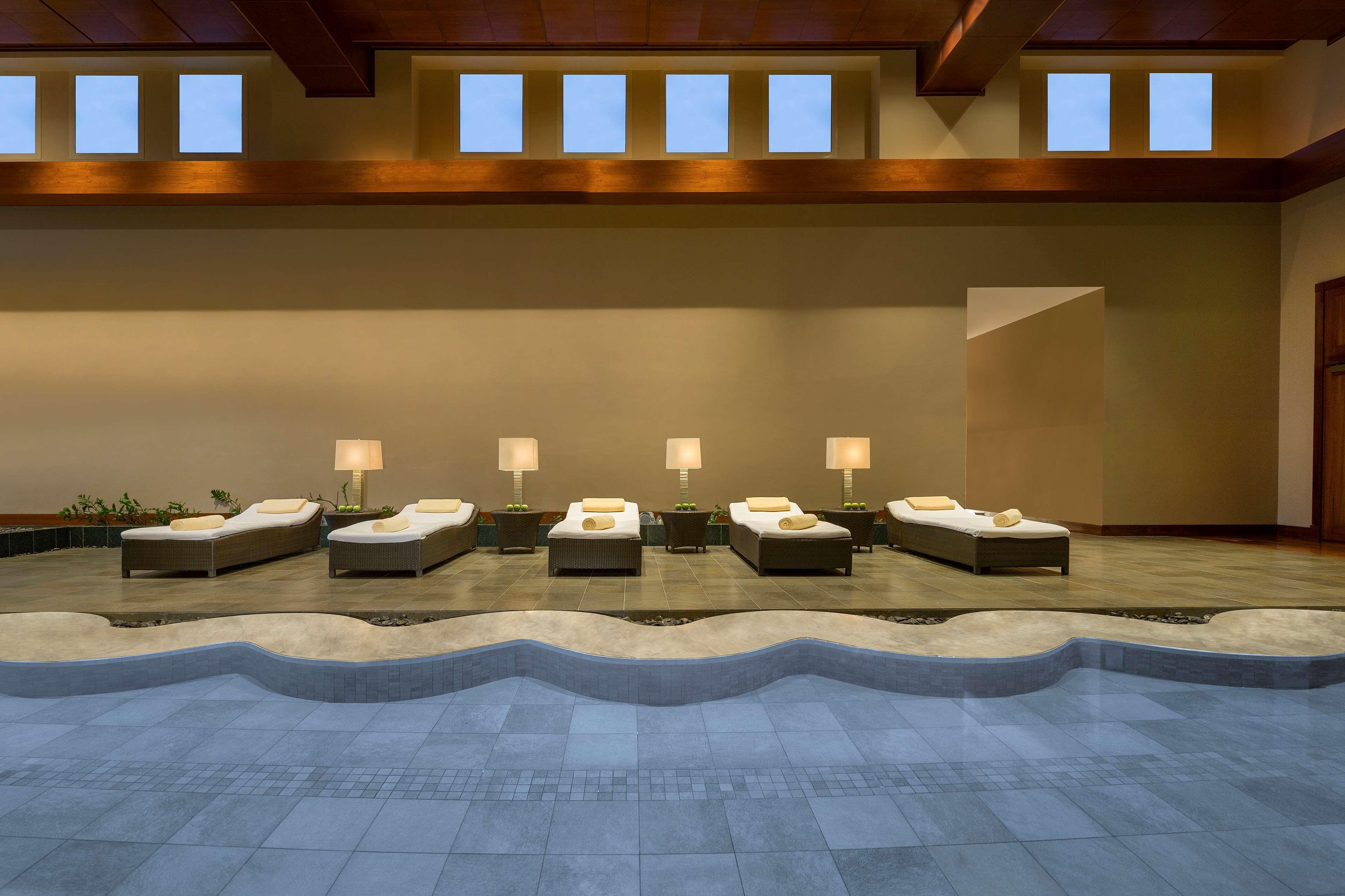 Grand Hyatt Doha Hotel & Villas Экстерьер фото The spa at The Westin Nanuk