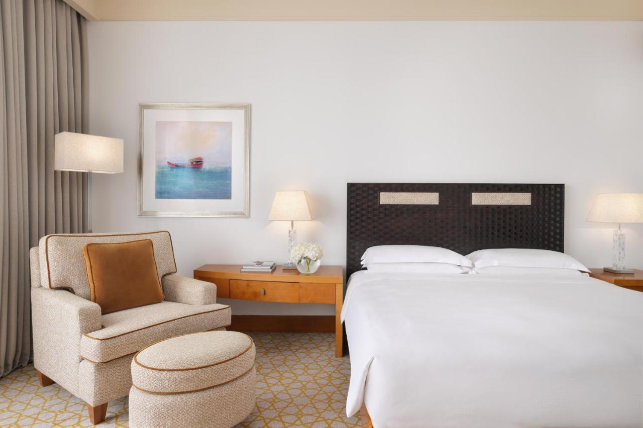 Grand Hyatt Doha Hotel & Villas Экстерьер фото