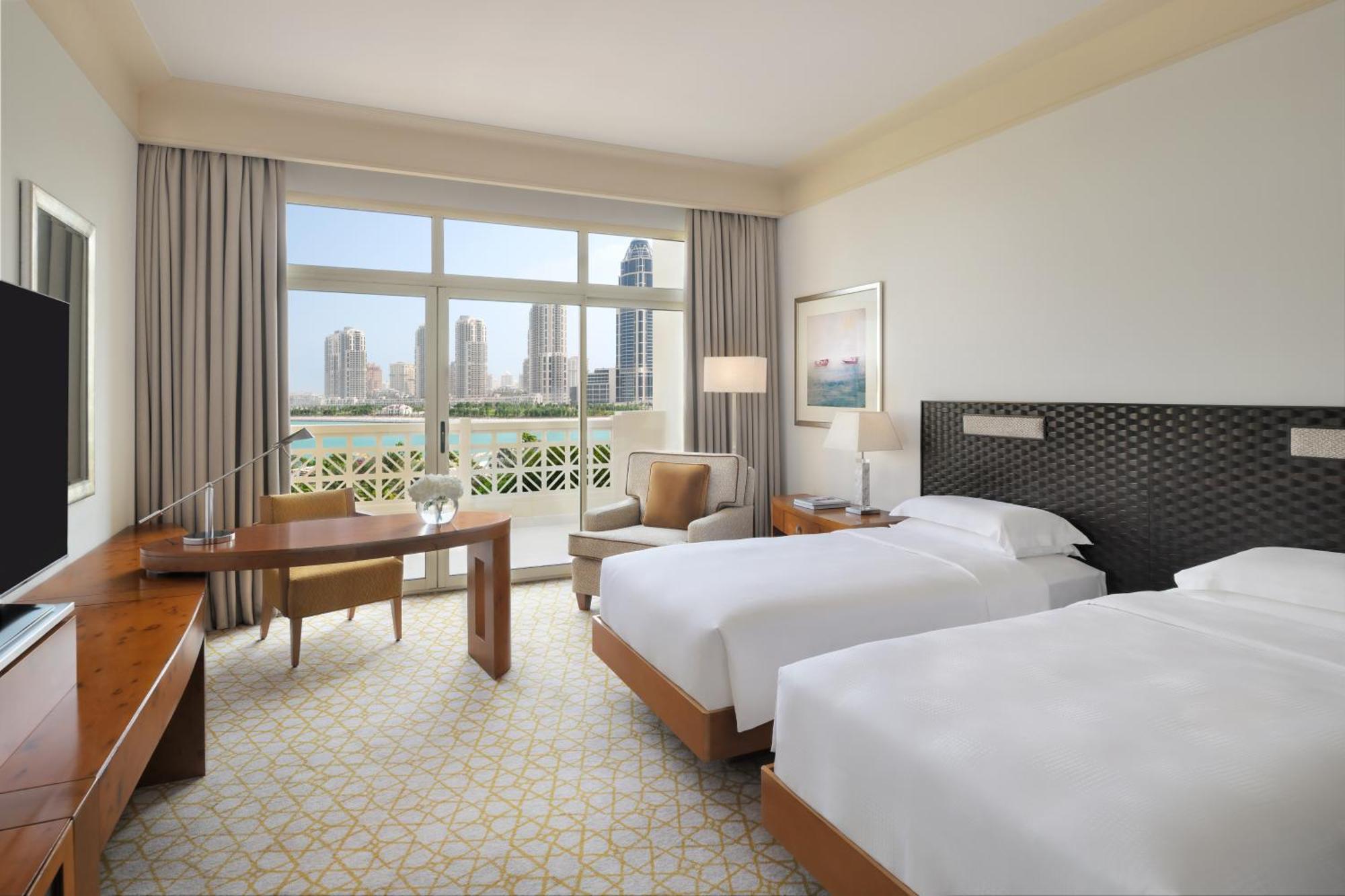 Grand Hyatt Doha Hotel & Villas Экстерьер фото Deluxe Room
