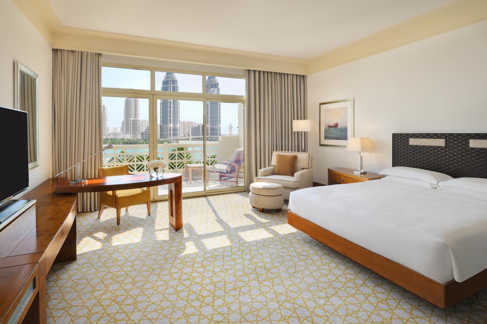 Grand Hyatt Doha Hotel & Villas Экстерьер фото