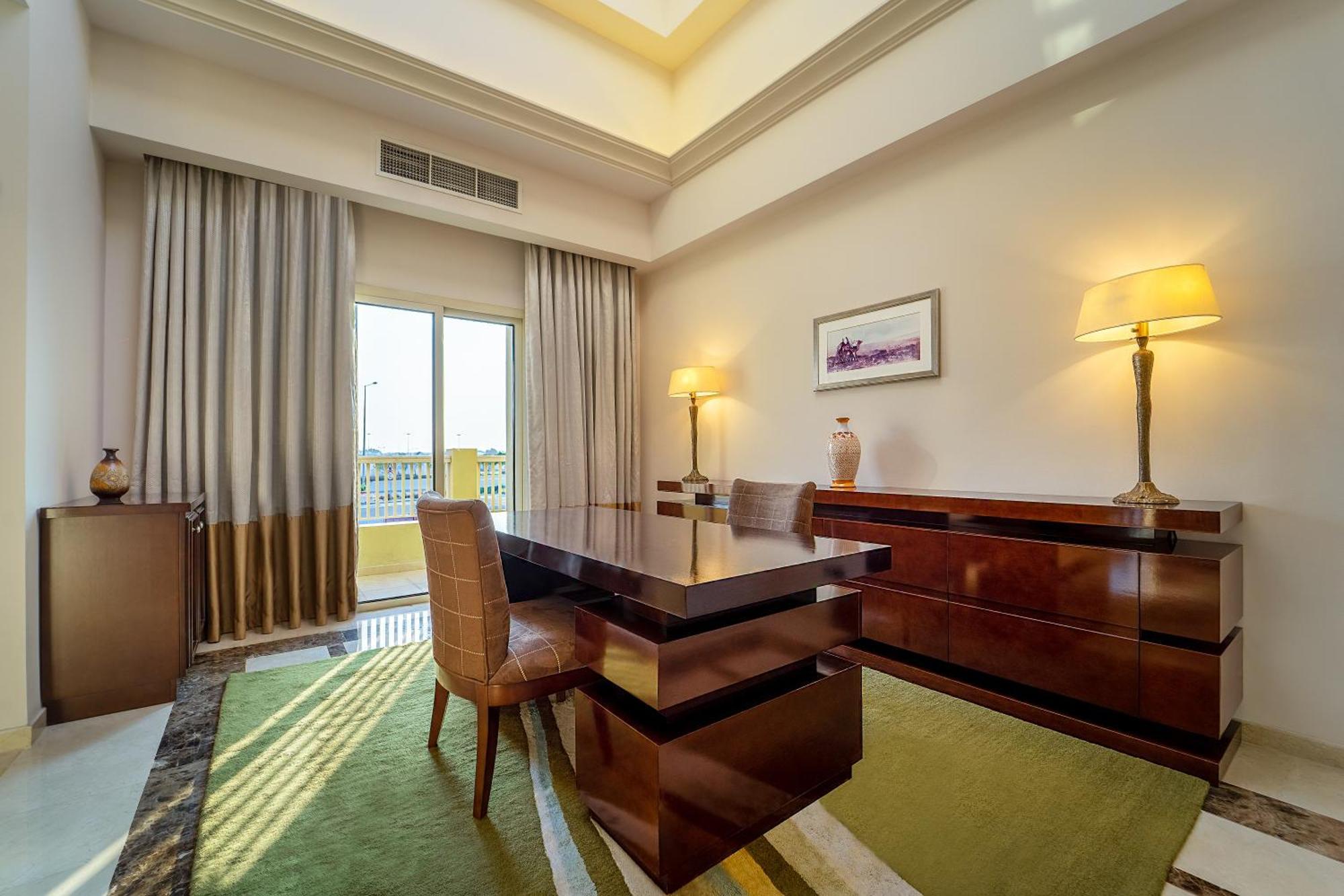 Grand Hyatt Doha Hotel & Villas Номер фото A room at the hotel