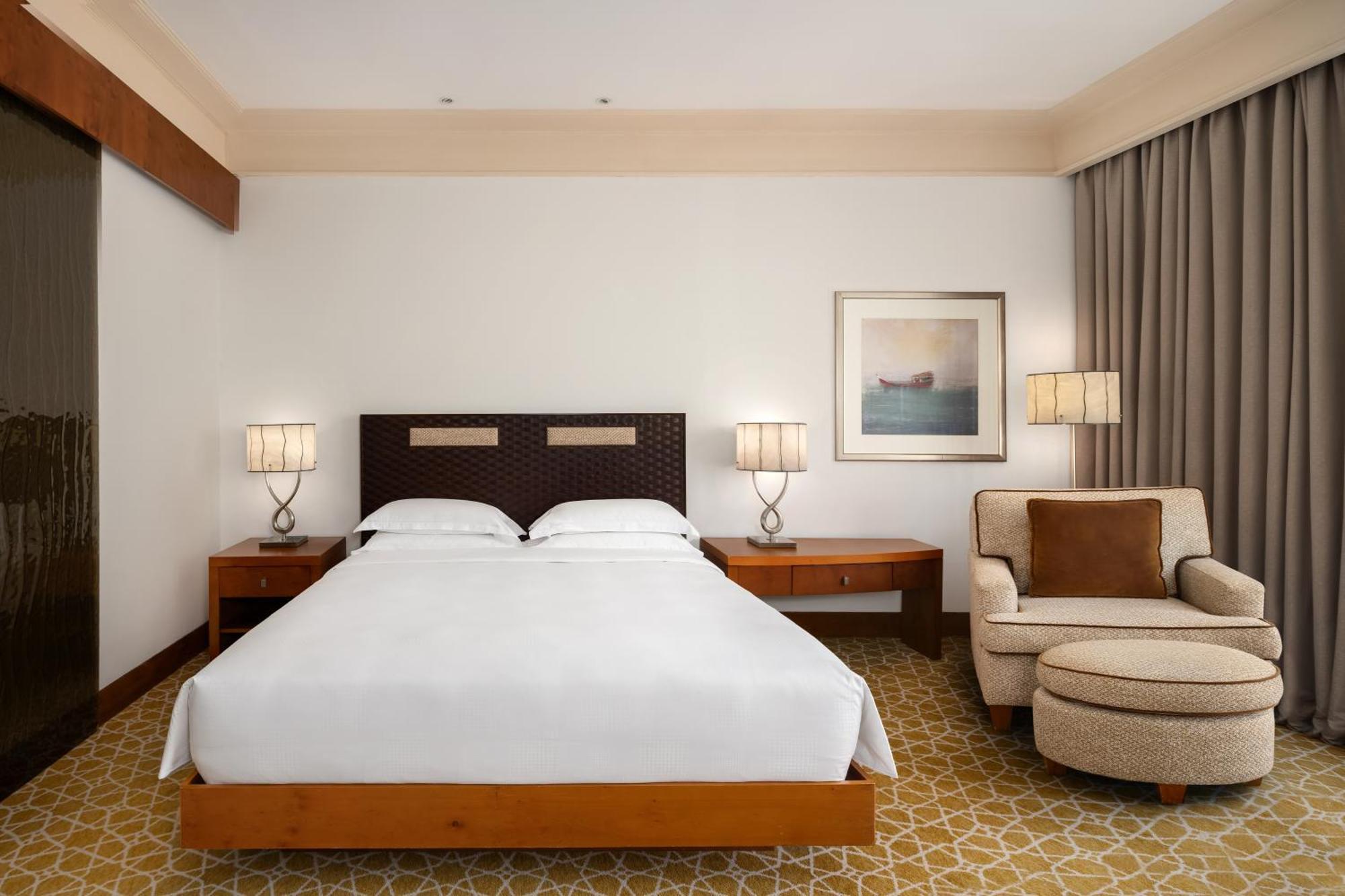 Grand Hyatt Doha Hotel & Villas Экстерьер фото