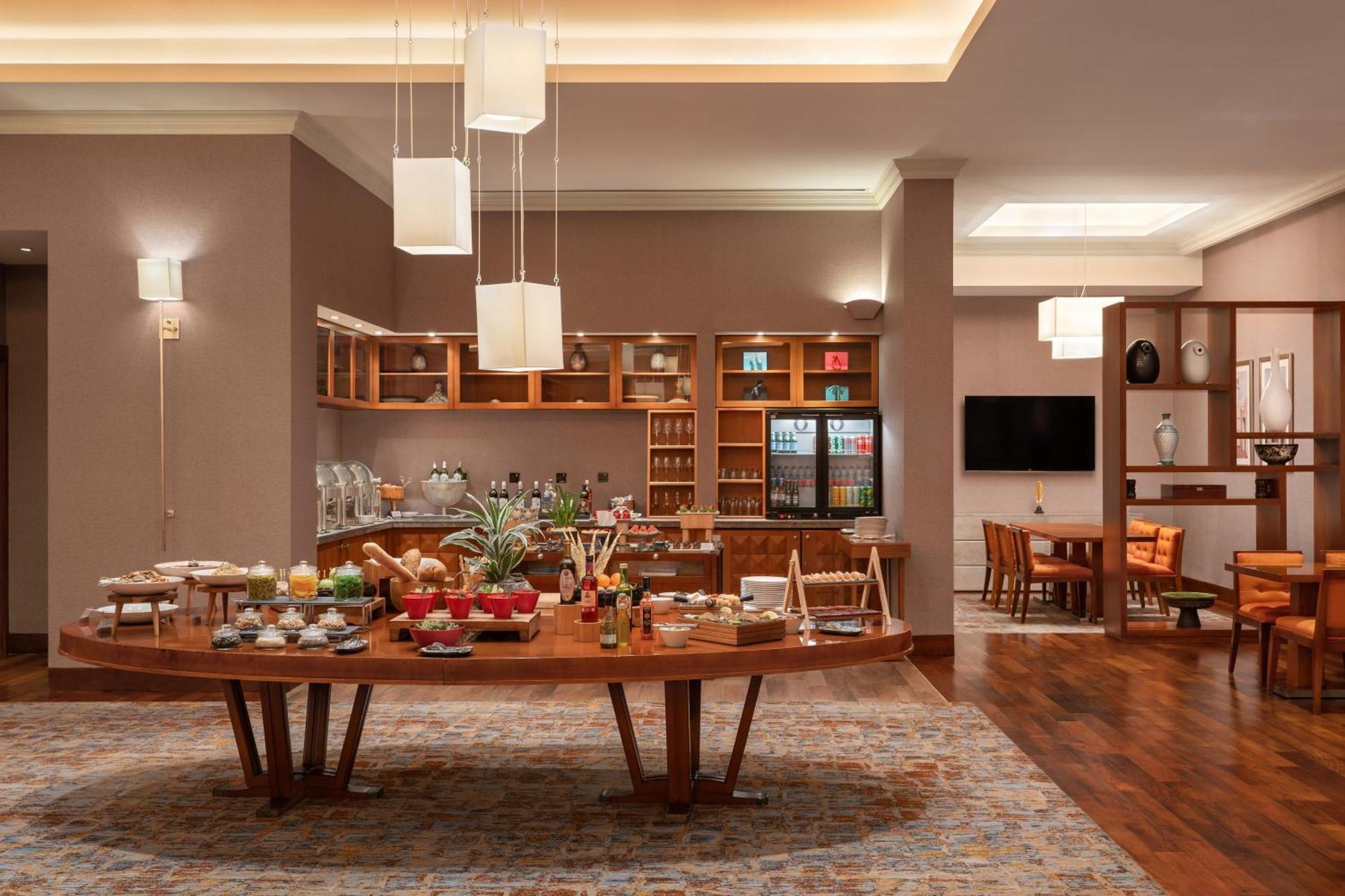 Grand Hyatt Doha Hotel & Villas Экстерьер фото