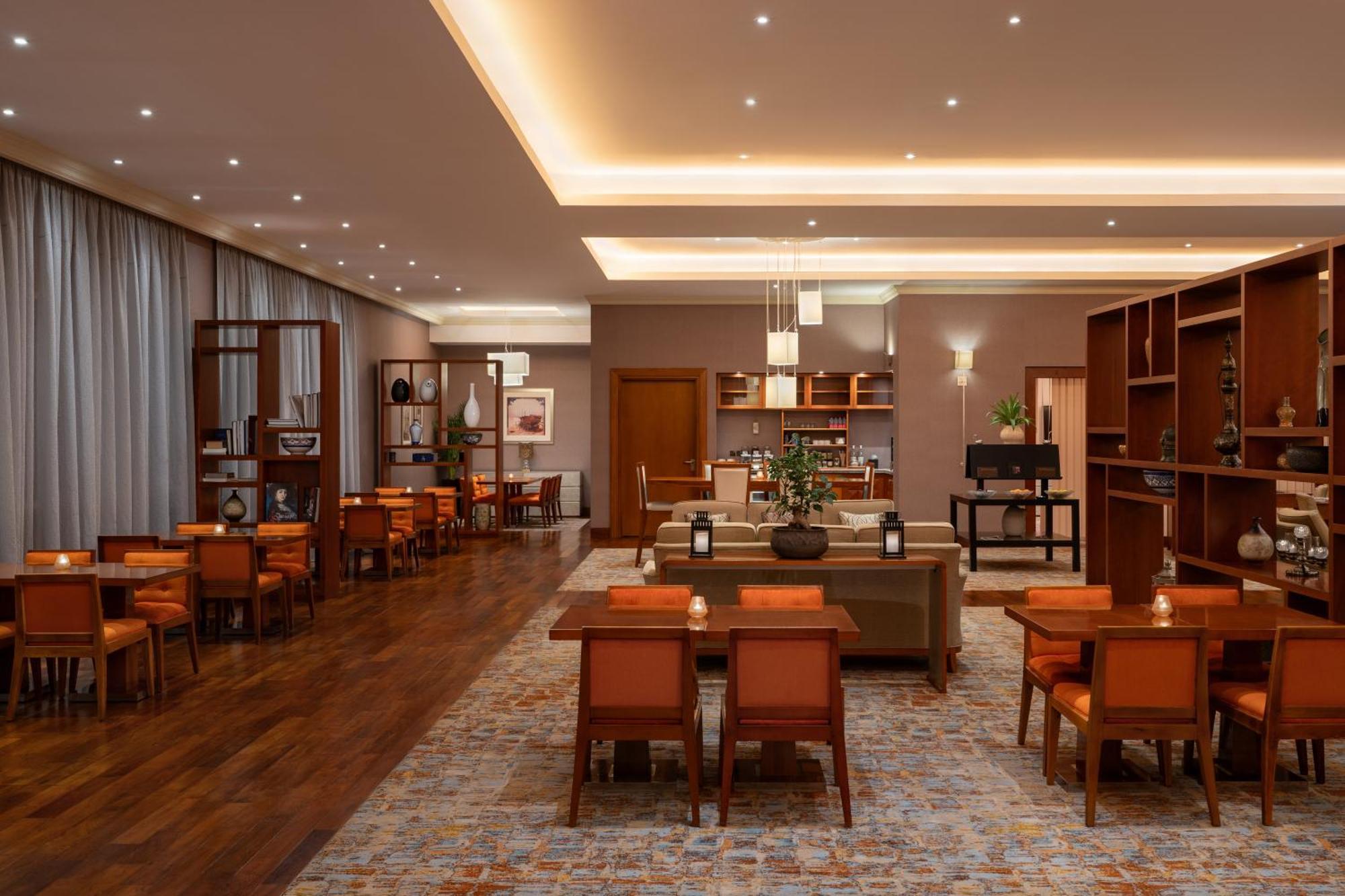 Grand Hyatt Doha Hotel & Villas Экстерьер фото
