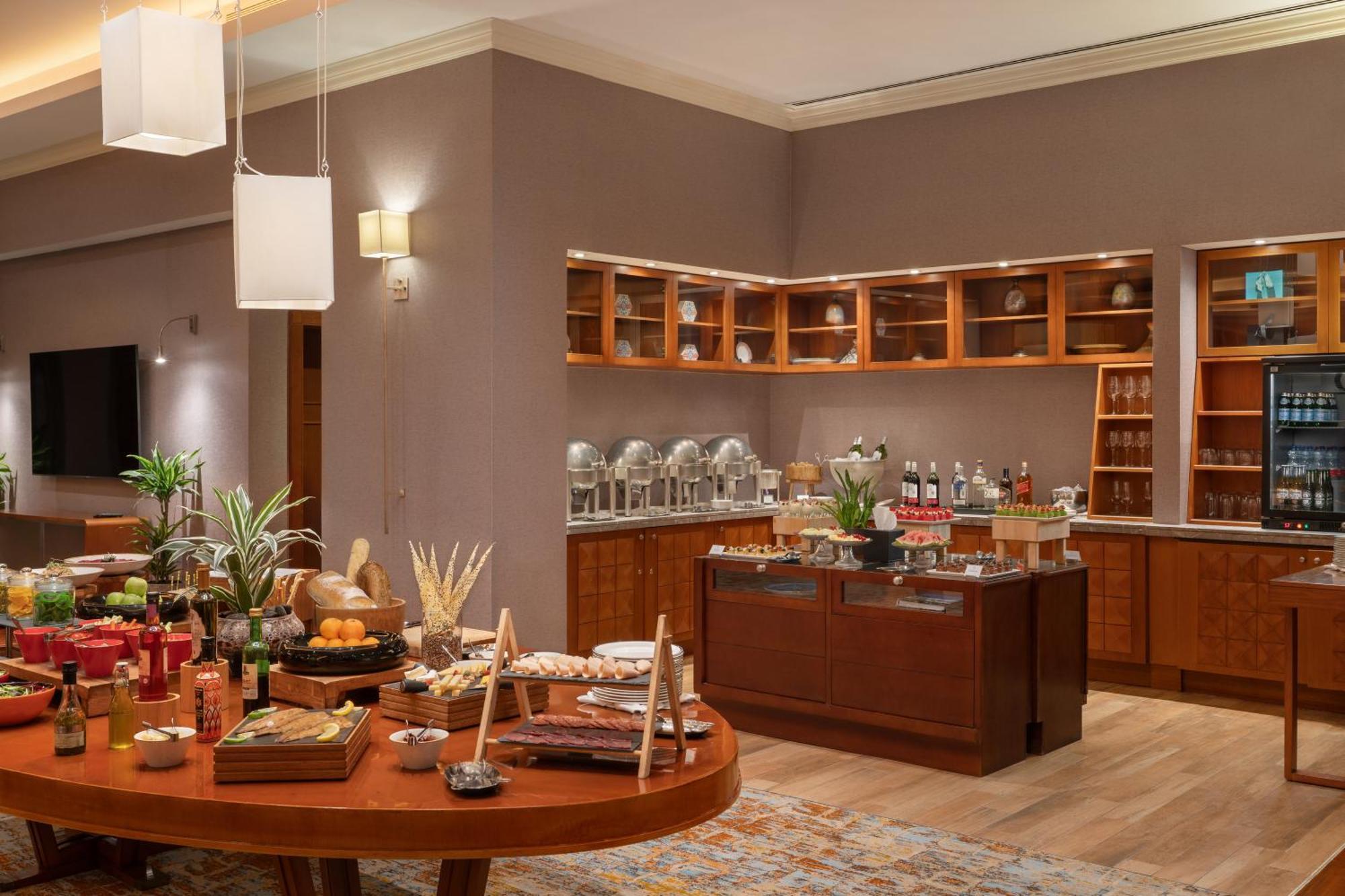 Grand Hyatt Doha Hotel & Villas Экстерьер фото