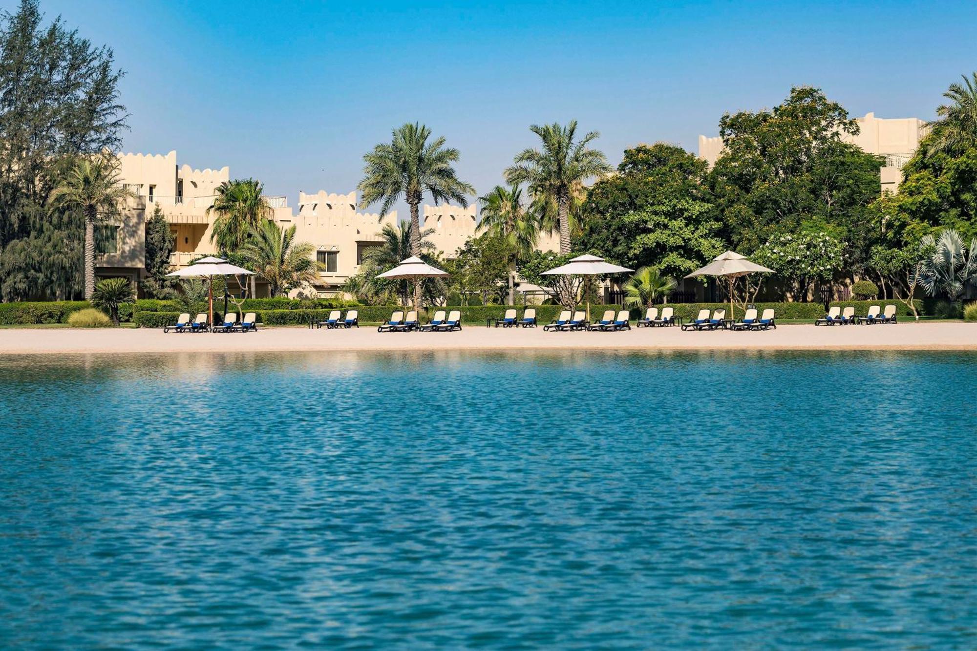 Grand Hyatt Doha Hotel & Villas Экстерьер фото